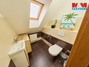 Prodej rodinného domu, Předměřice nad Labem, Obránců míru, 270 m2