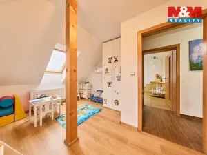 Prodej rodinného domu, Předměřice nad Labem, Obránců míru, 270 m2