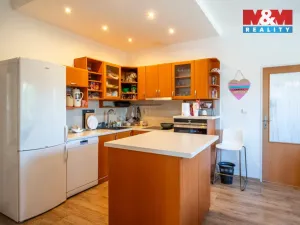 Prodej rodinného domu, Hluboká nad Vltavou, Svat. Čecha, 160 m2