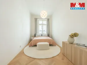 Prodej bytu 3+1, Praha - Vinohrady, Balbínova, 96 m2