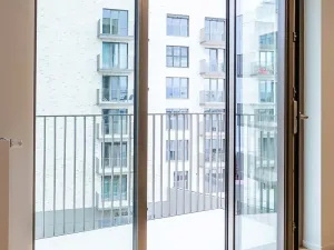 Pronájem bytu 1+kk, Brno, Bratislavská, 45 m2