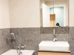 Pronájem bytu 1+kk, Brno, Bratislavská, 45 m2