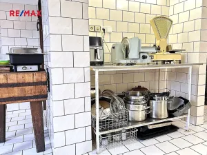 Pronájem restaurace, Praha - Újezd nad Lesy, Hodkovská, 190 m2