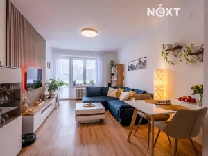 Prodej bytu 3+1, Adamov, Komenského, 65 m2