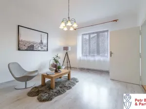 Pronájem bytu 3+1, Rakovník, Husovo náměstí, 95 m2
