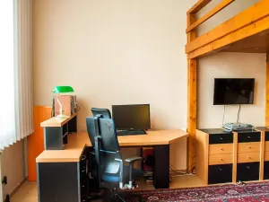 Pronájem bytu 1+kk, Praha - Stodůlky, Petržílkova, 41 m2