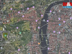 Prodej bytu 2+kk, Praha - Střešovice, Za Pohořelcem, 114 m2