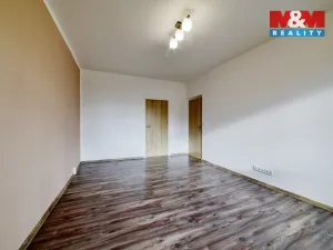 Prodej bytu 2+1, Habartov, Karla Čapka, 52 m2