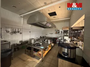 Pronájem restaurace, Praha - Stodůlky, Pod hranicí, 185 m2