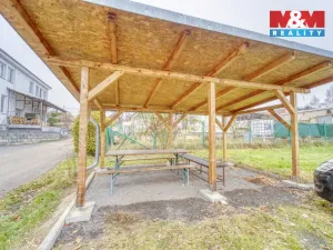 Pronájem výrobních prostor, Rokycany - Nové Město, Dukelská, 676 m2