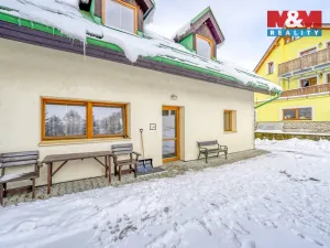 Prodej bytu 2+kk, Železná Ruda, Sklářská, 48 m2