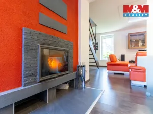 Prodej rodinného domu, Ohrozim, 109 m2