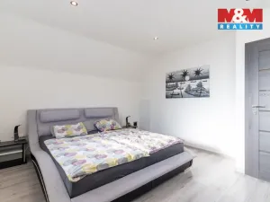 Prodej rodinného domu, Ohrozim, 109 m2