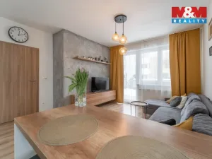 Prodej bytu 3+kk, Praha - Kyje, Federova, 69 m2