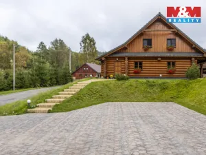 Prodej rodinného domu, Červená Voda - Dolní Orlice, 190 m2