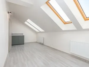 Pronájem bytu 1+kk, Praha - Vršovice, Košická, 35 m2