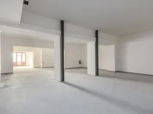 Pronájem obchodního prostoru, Praha - Vršovice, Rostovská, 110 m2