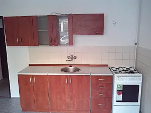 Pronájem bytu 1+1, Ústí nad Labem, Koněvova, 40 m2