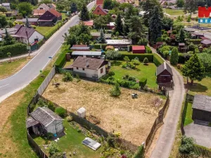 Prodej rodinného domu, Břasy, 40 m2