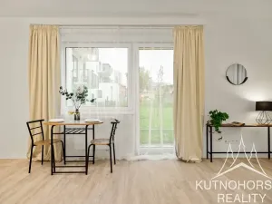 Pronájem bytu 2+kk, Kutná Hora, Za Lidkou, 56 m2
