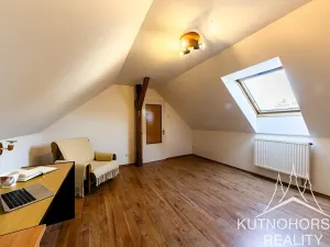 Prodej rodinného domu, Kutná Hora, Fráty, 124 m2