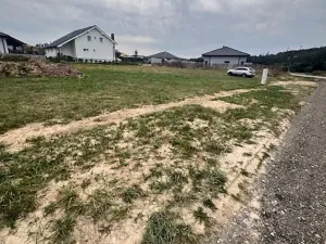 Prodej pozemku pro bydlení, Libež, 782 m2