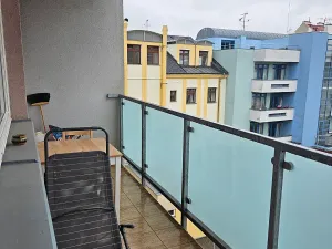 Pronájem bytu 3+kk, Pardubice, třída Míru, 118 m2