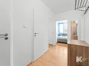 Prodej bytu 3+kk, Praha - Bohnice, Cafourkova, 54 m2
