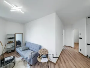 Pronájem bytu 2+kk, Ostrava, U Hrůbků, 52 m2