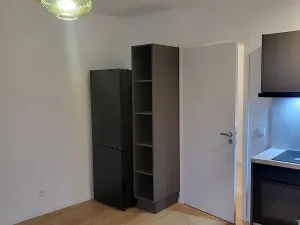 Pronájem bytu 1+kk, Brno, Bratislavská, 32 m2