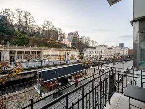 Prodej bytu 3+kk, Karlovy Vary, Vřídelní, 238 m2