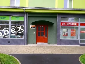 Pronájem bytu 3+kk, Most, Josefa Skupy, 51 m2