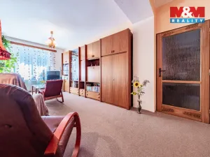 Prodej bytu 4+1, Podbořany, Alšova, 75 m2