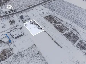 Prodej pozemku pro bydlení, Bělušice, 662 m2