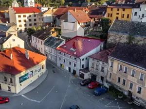 Pronájem obchodního prostoru, Vimperk, Svornosti, 20 m2