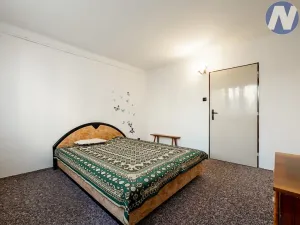 Prodej bytu 3+1, Volary, Sídl. Míru, 67 m2