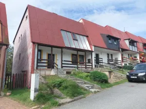 Prodej rodinného domu, Frymburk, 200 m2