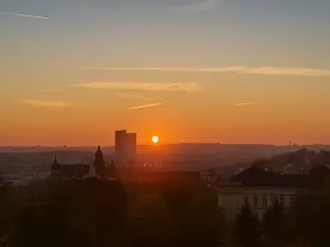 Pronájem bytu 2+kk, Praha - Vinohrady, 59 m2