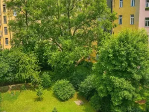 Pronájem bytu 2+kk, Praha - Vinohrady, 59 m2