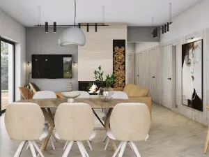 Prodej rodinného domu, Bludov, 105 m2