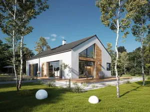 Prodej rodinného domu, Bludov, 105 m2