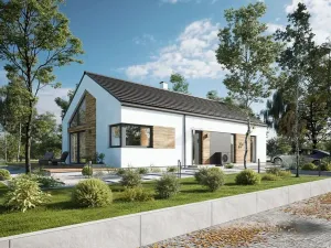 Prodej rodinného domu, Bludov, 105 m2