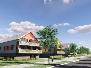 Prodej bytu 3+kk, okres Praha-západ, 82 m2