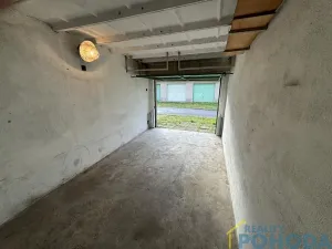Pronájem garáže, Vysoké Mýto, Školní, 15 m2