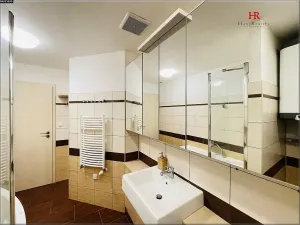 Pronájem bytu 3+kk, Benešov, Jiráskova, 1 m2