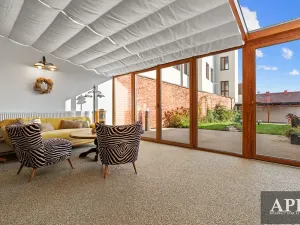 Prodej rodinného domu, Uherský Brod, Masarykovo nám., 131 m2