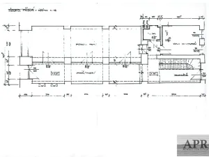 Prodej obchodního prostoru, Uherský Brod, Masarykovo nám., 275 m2