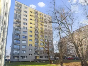 Prodej bytu 3+1, Poděbrady, Dr. Horákové, 86 m2
