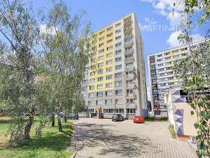 Prodej bytu 3+1, Poděbrady, Dr. Horákové, 86 m2