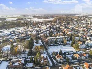 Prodej bytu 3+1, Poděbrady, Dr. Horákové, 86 m2